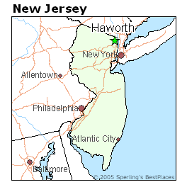 Best Places to Live in Haworth, New Jersey