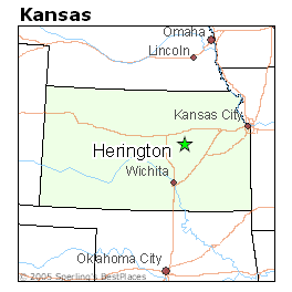 Best Places to Live in Herington, Kansas