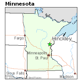 Best Places to Live in Hinckley, Minnesota