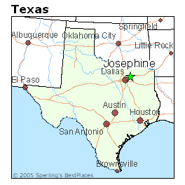 Josephine, Texas Cost of Living Josephine Texas