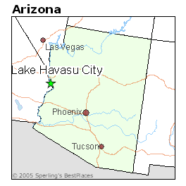 Lake Havasu Real Estate on Best Places To Live In Lake Havasu City  Arizona