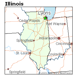 Lyons Illinois