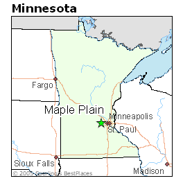 Maple Plain Minnesota