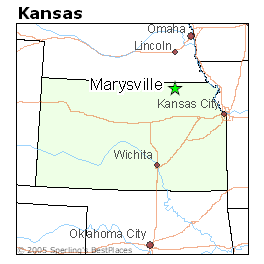 Best Places to Live in Marysville, Kansas