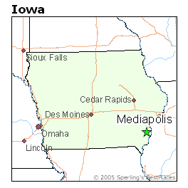 Best Places to Live in Mediapolis, Iowa 