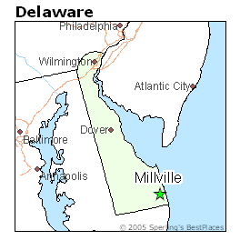 Best Places to Live in Millville, Delaware