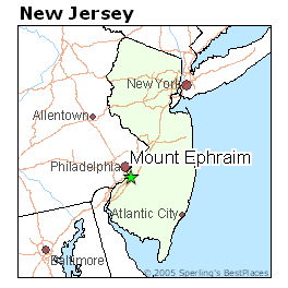 Best Places to Live in Mount Ephraim, New Jersey