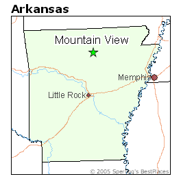 Mountainview Arkansas