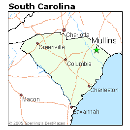 mullins south carolina