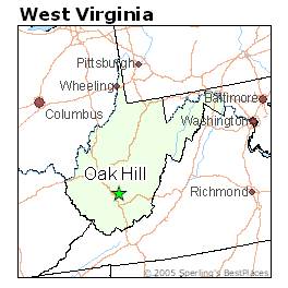 oak hill virginia