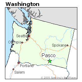 Best Places to Live in Pasco, Washington