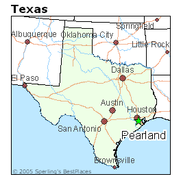 What are some fun things to do in Pearland Texas?