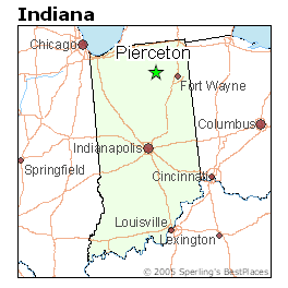 pierceton in