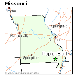 Best Places to Live in Poplar Bluff, Missouri