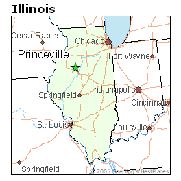 Best Places to Live in Princeville, Illinois