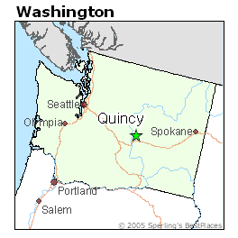 Best Places to Live in Quincy, Washington