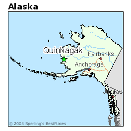 Quinhagak Alaska
