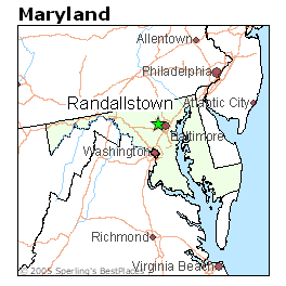 Randallstown Maryland