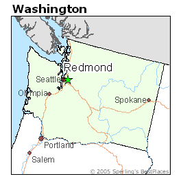 Best Places to Live in Redmond, Washington