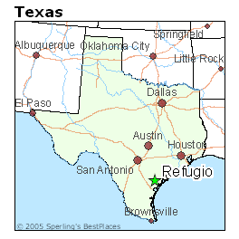 Best Places to Live in Refugio, Texas