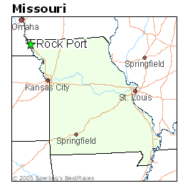 Singles in rock port mo