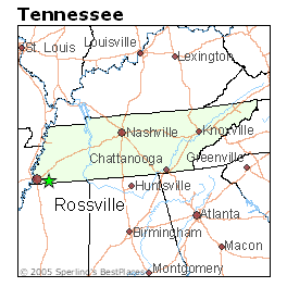 rossville tn