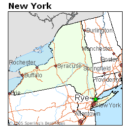 Rye Ny