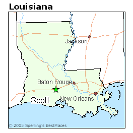 Scott Louisiana