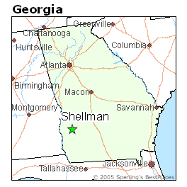 Shellman Ga
