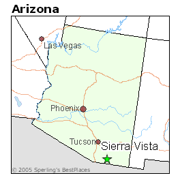 Best Places to Live in Sierra Vista, Arizona