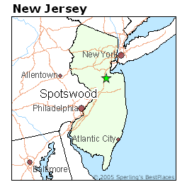 Best Places to Live in Spotswood, New Jersey