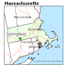 Best Places to Live in Springfield, Massachusetts