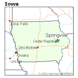Best Places to Live in Springville, Iowa