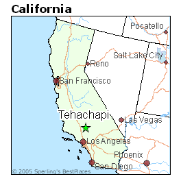 Tehachapi Ca
