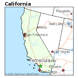 City Of Temecula