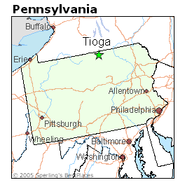 Tioga Pa