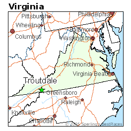 Personals in troutdale virginia Troutdale, VA - Troutdale, Virginia Map & Directions - MapQuest