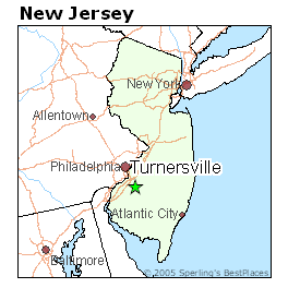 What states border New Jersey?