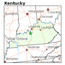 Best Places to Live in Vine Grove, Kentucky
