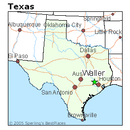 Opiniones de Waller (Texas)