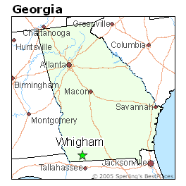 Whigham Ga