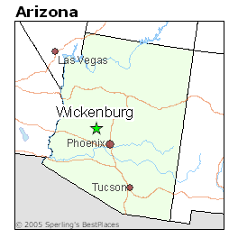 Best Places to Live in Wickenburg, Arizona