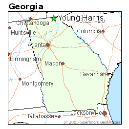 Best Places to Live in Young Harris, Georgia