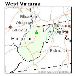 Best Places to Live in Bridgeport, West Virginia