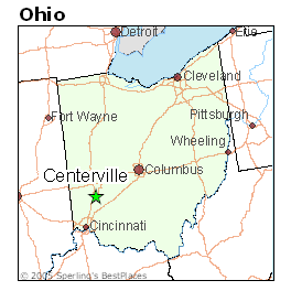 Best Places to Live in Centerville, Ohio