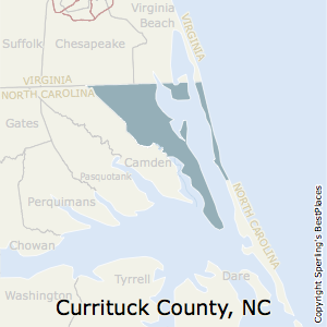 Best Places to Live in Currituck County, North Carolina