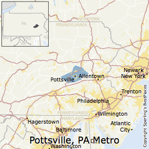 Best Places To Live In Pottsville Metro Area Pennsylvania Best Places To Live In Pottsville Metro Area Pennsylvania
