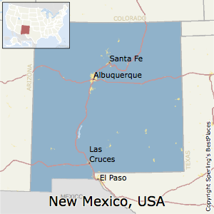 best places to live in the us for singles over 50