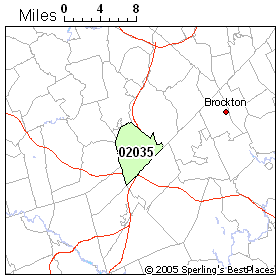 Best Place to Live in Foxboro (zip 02035), Massachusetts