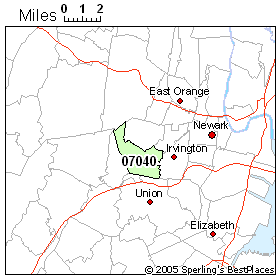 maplewood nj zip code